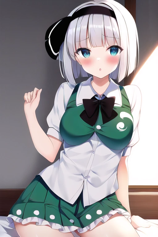 [Holara] Touhou Project Youmu Konpaku [Ilustración]